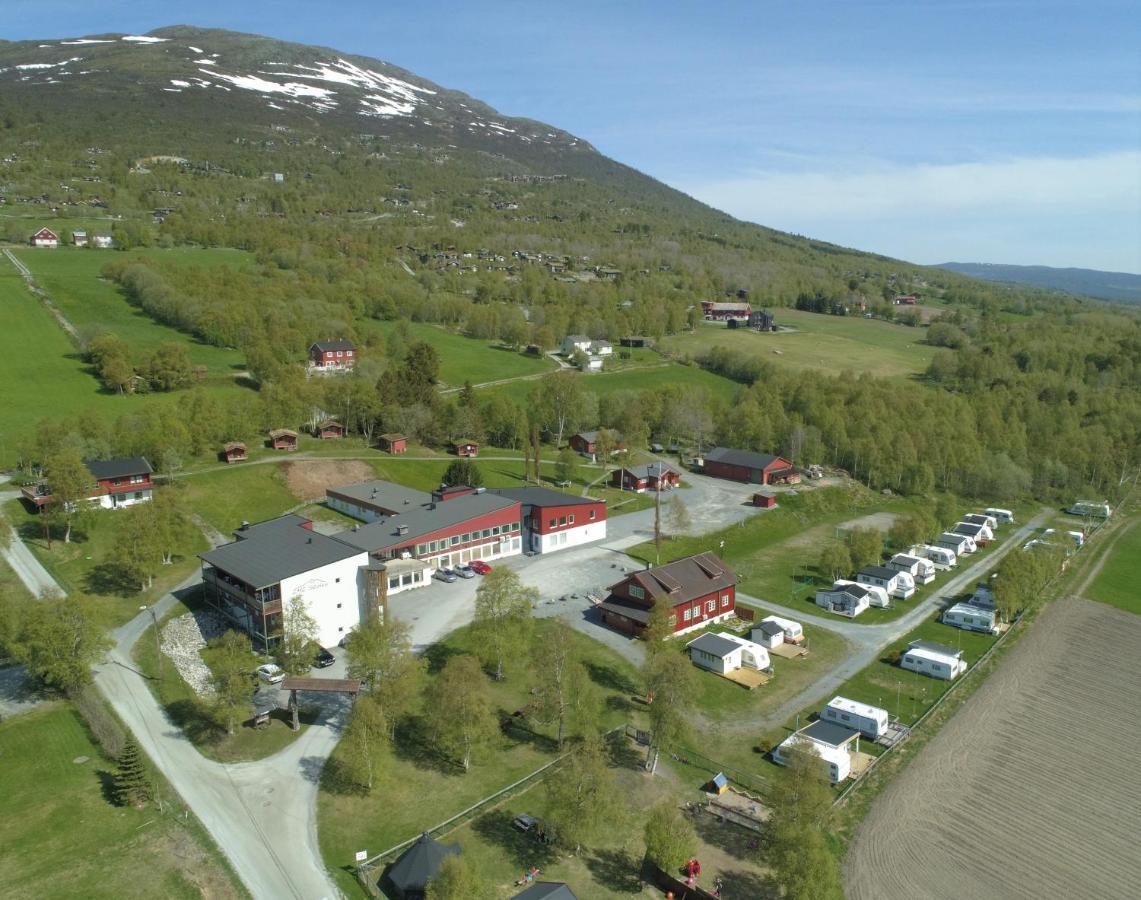 Hotel Imi Stolen Oppdal Exterior foto