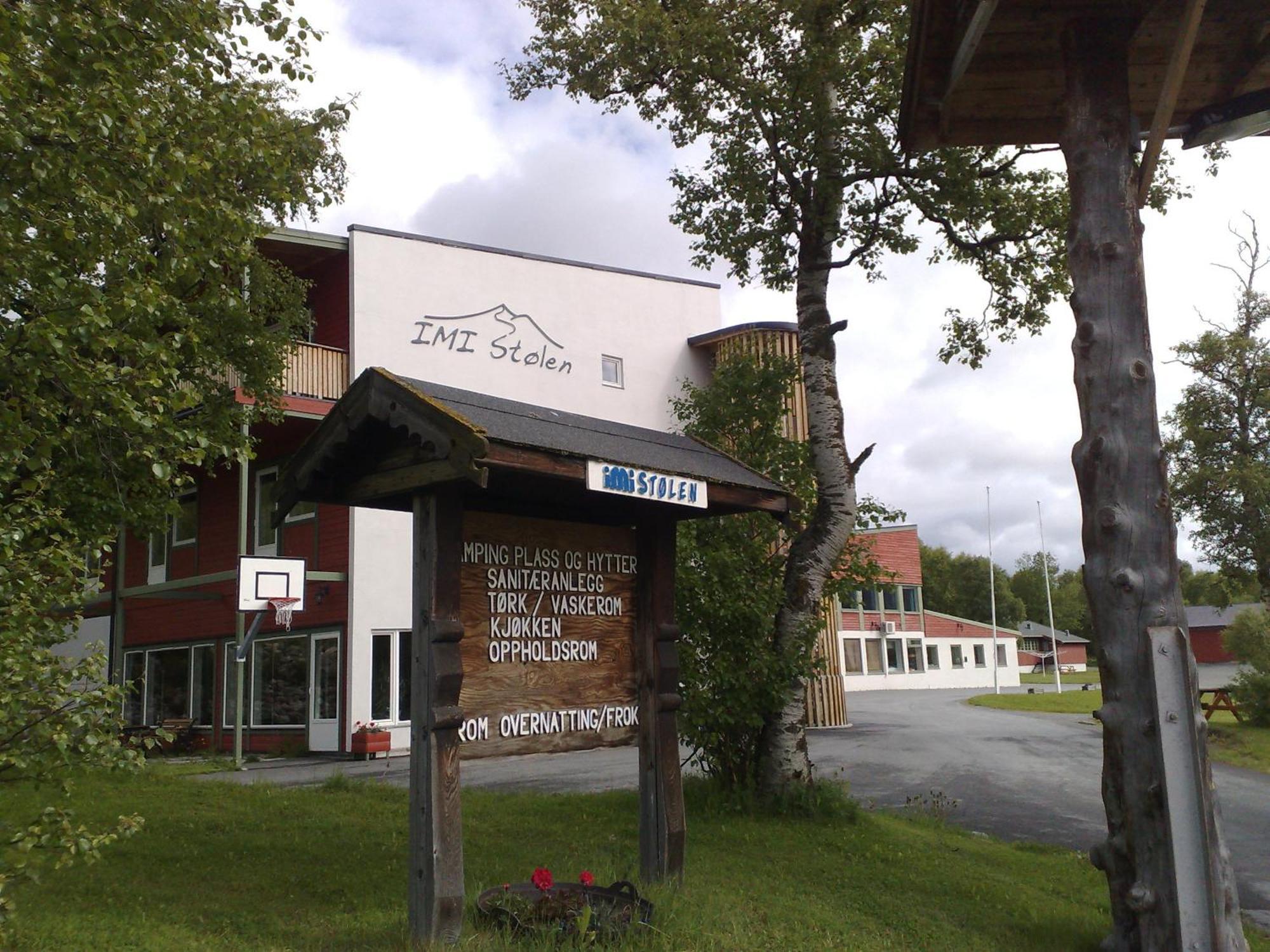 Hotel Imi Stolen Oppdal Exterior foto