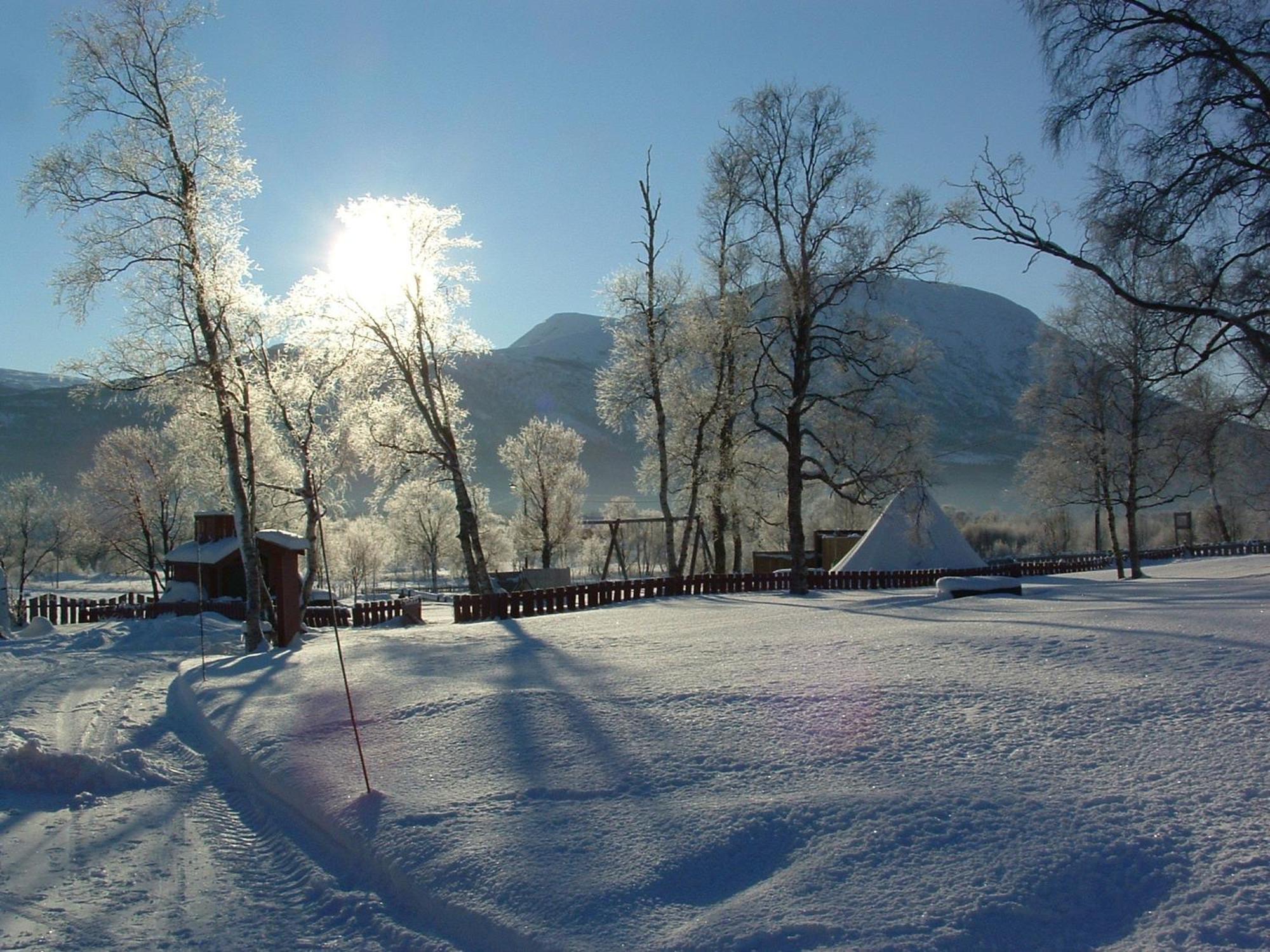 Hotel Imi Stolen Oppdal Exterior foto