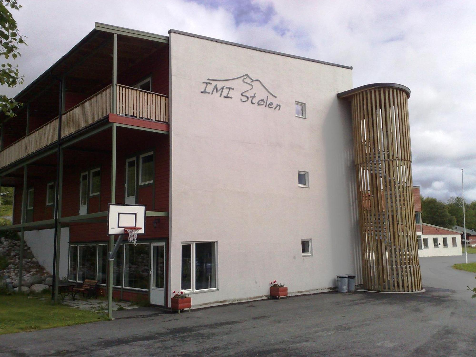 Hotel Imi Stolen Oppdal Exterior foto