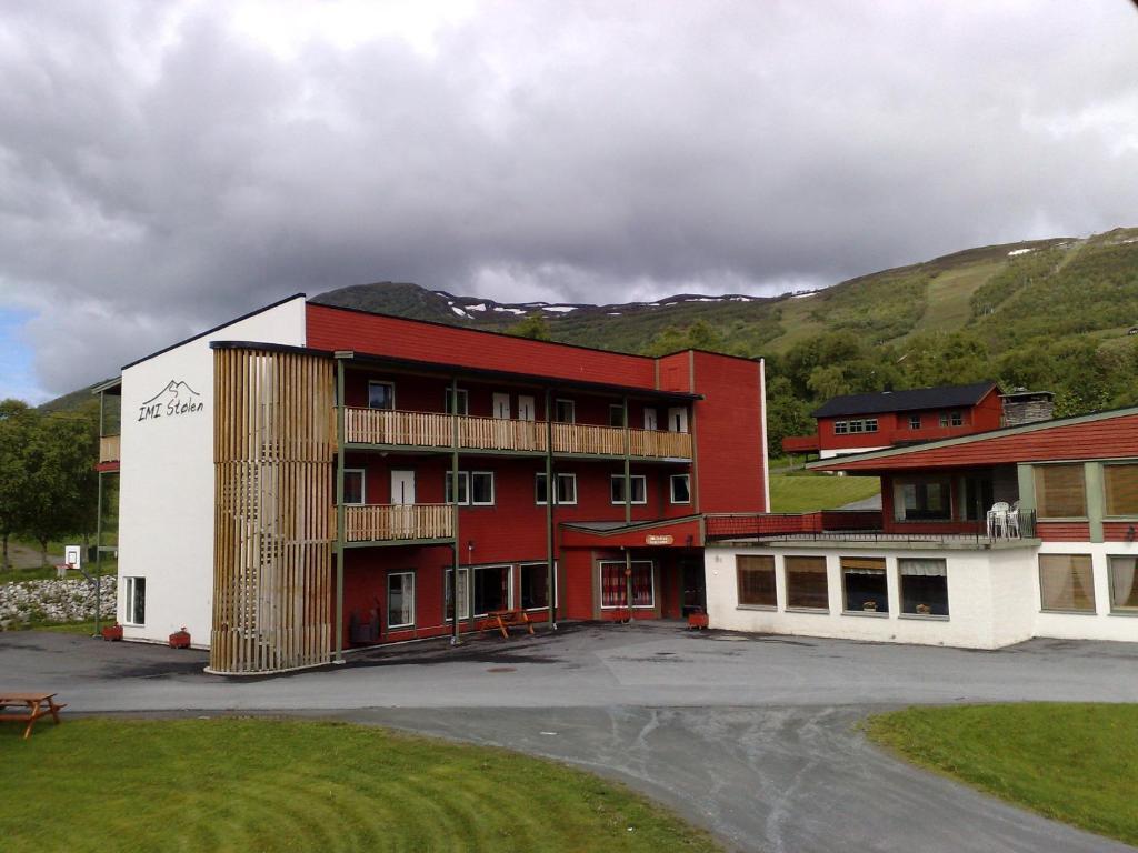 Hotel Imi Stolen Oppdal Exterior foto