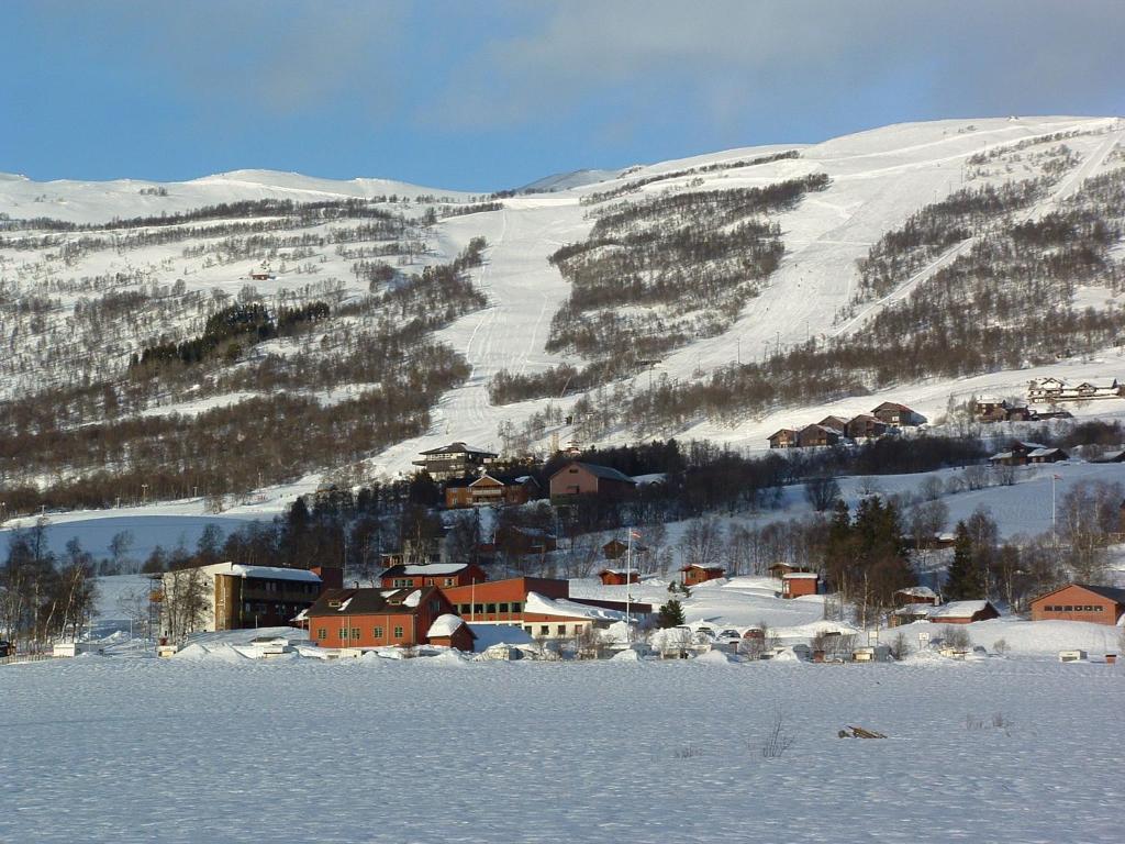 Hotel Imi Stolen Oppdal Exterior foto