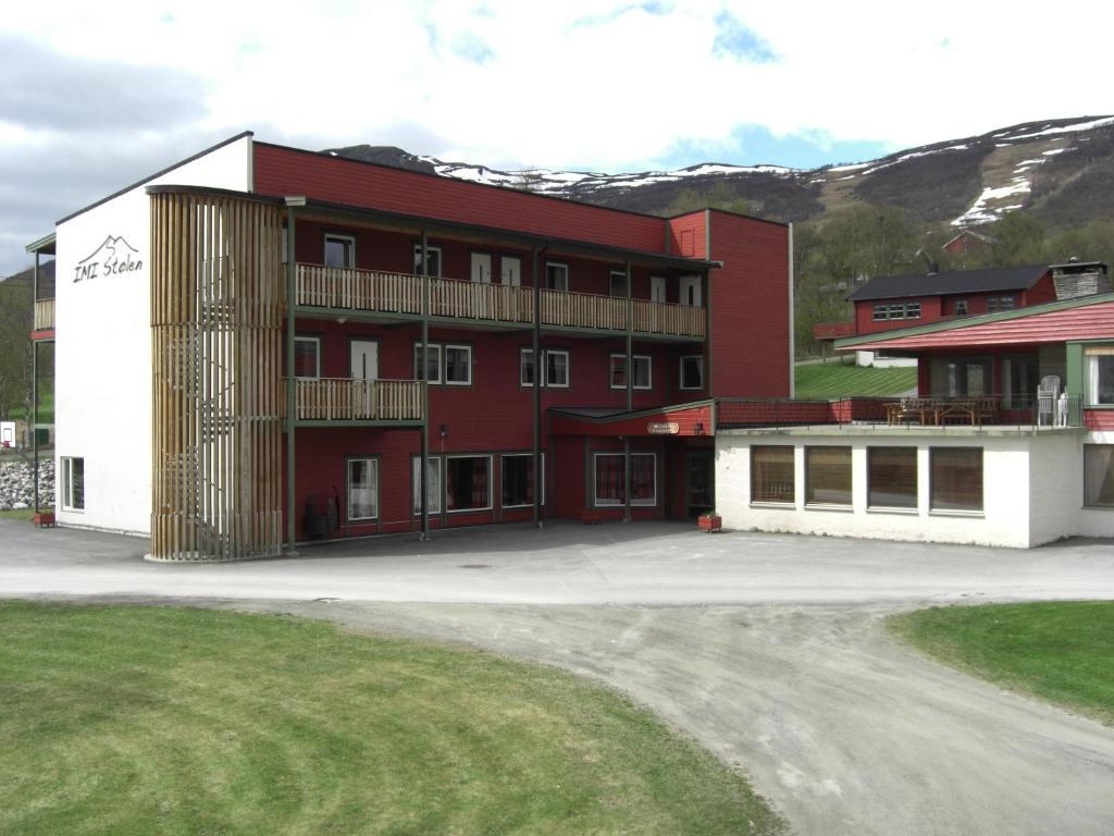 Hotel Imi Stolen Oppdal Exterior foto