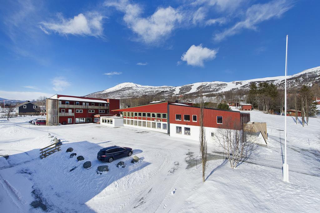 Hotel Imi Stolen Oppdal Exterior foto