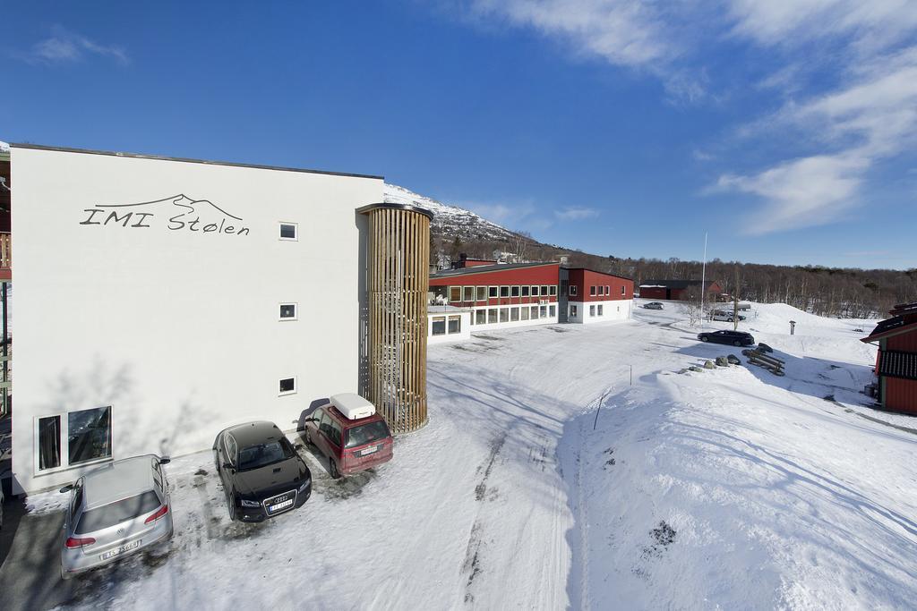 Hotel Imi Stolen Oppdal Exterior foto