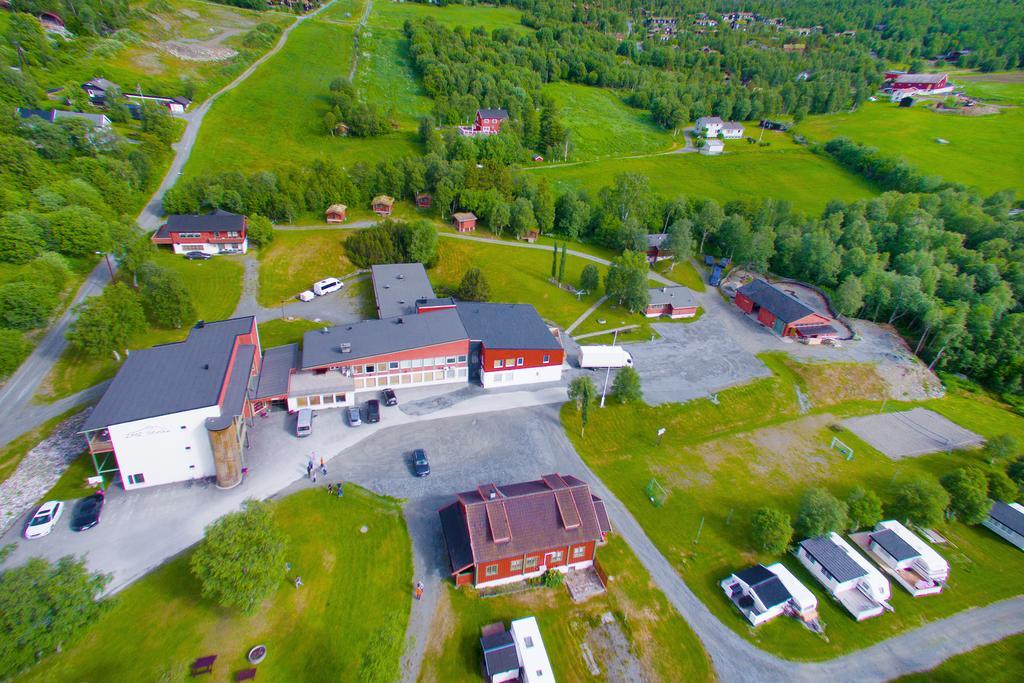 Hotel Imi Stolen Oppdal Exterior foto