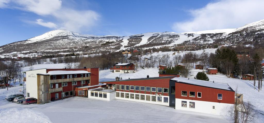 Hotel Imi Stolen Oppdal Exterior foto